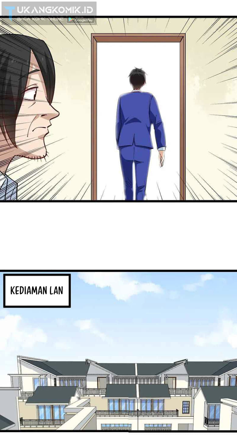 School Flower Master Chapter 260 Gambar 8